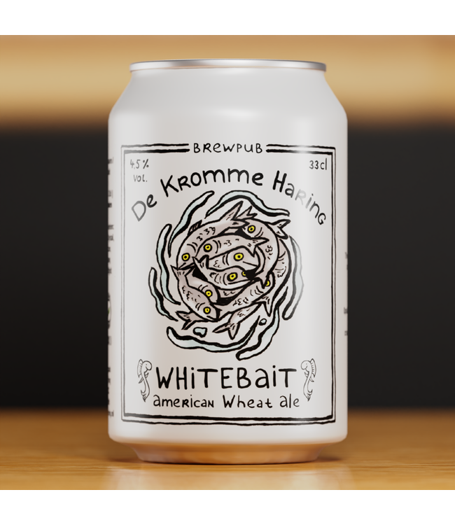 De Kromme Haring - Whitebait