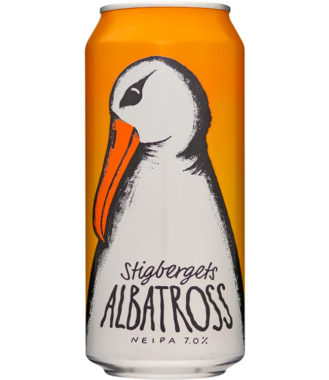 Stigbergets - Albatross