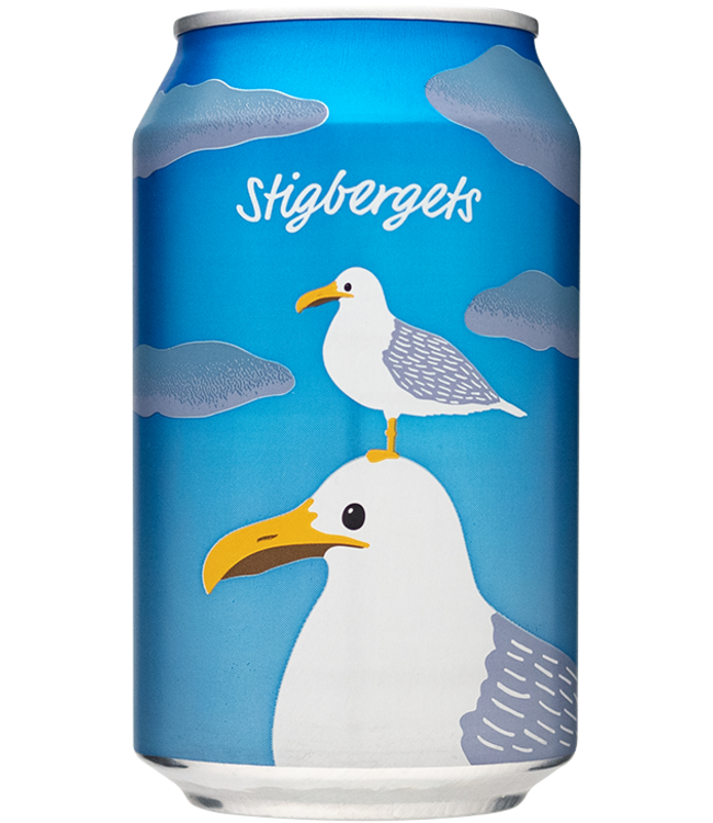 Stigbergets - Dubbelmås - can 330ml.