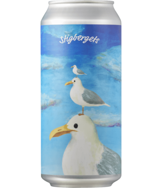 Stigbergets - Trippelmås