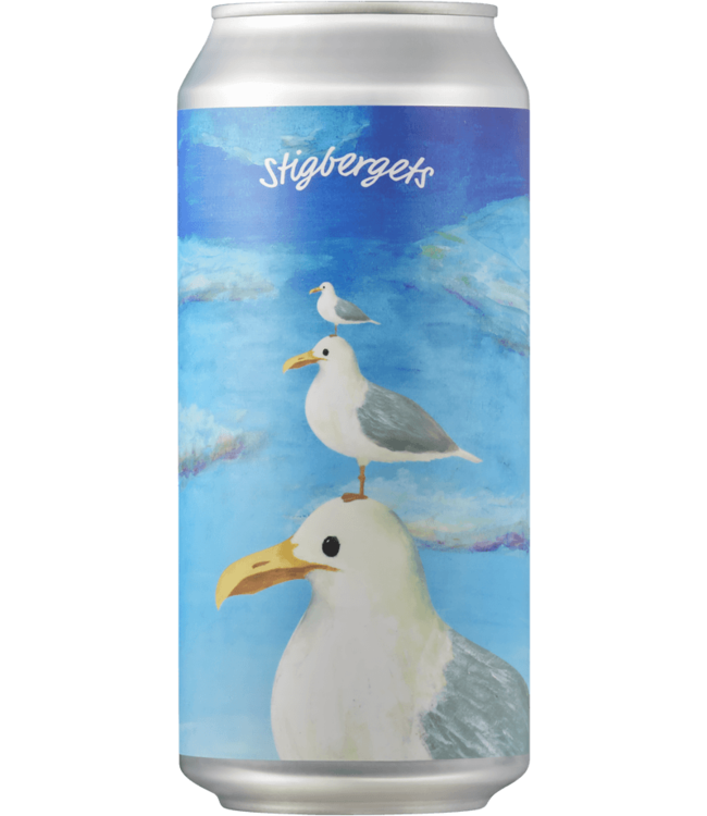 Stigbergets - Trippelmås - can 440ml.