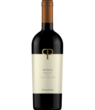 PietraPura Hyria Primitivo Puglia