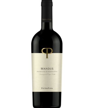 PietraPura Mandus Primitivo di Manduria