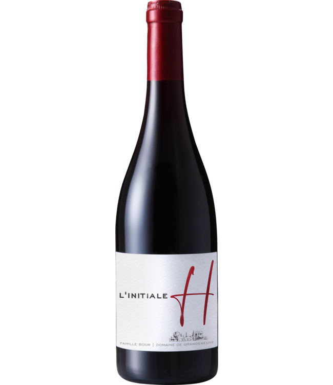Domaine de Grangeneuve L'Initiale H