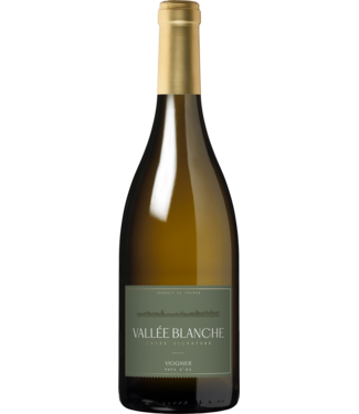 Vallée Blanche Viognier