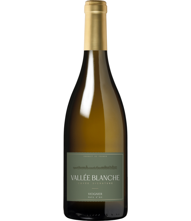 Vallée Blanche Viognier