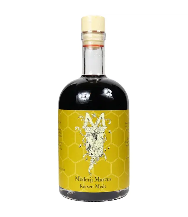 Mederij Marcus - Kersen Mede - bottle 500ml.