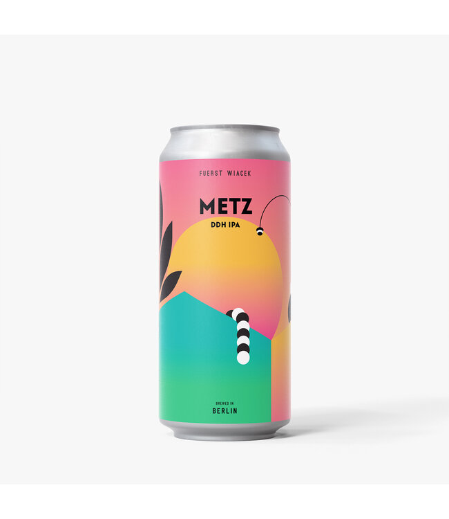 Fuerst Wiacek / Stigbergets - Metz (2025)