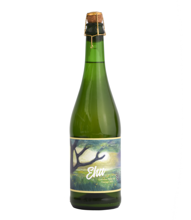 Puhaste Eha - Estonian Wilde ale - bottle 750ml.