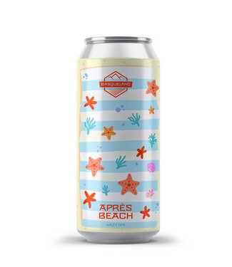 Basqueland Brewing Aprés Beach