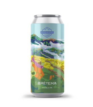 Basqueland Brewing Brétema