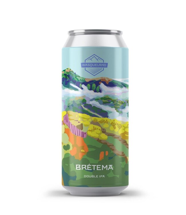 Basqueland Brewing Brétema