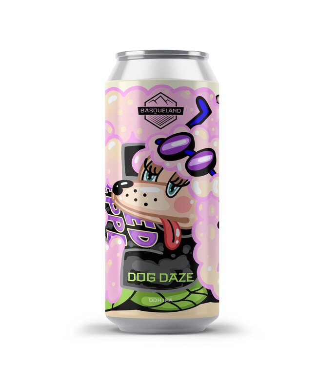 Basqueland Brewing Dog Daze