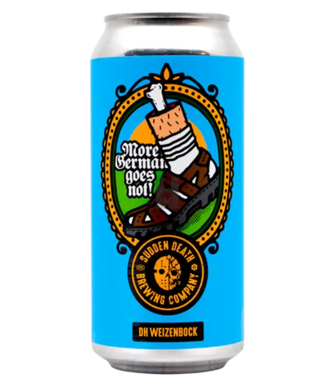 Sudden Death - More German Goes Not