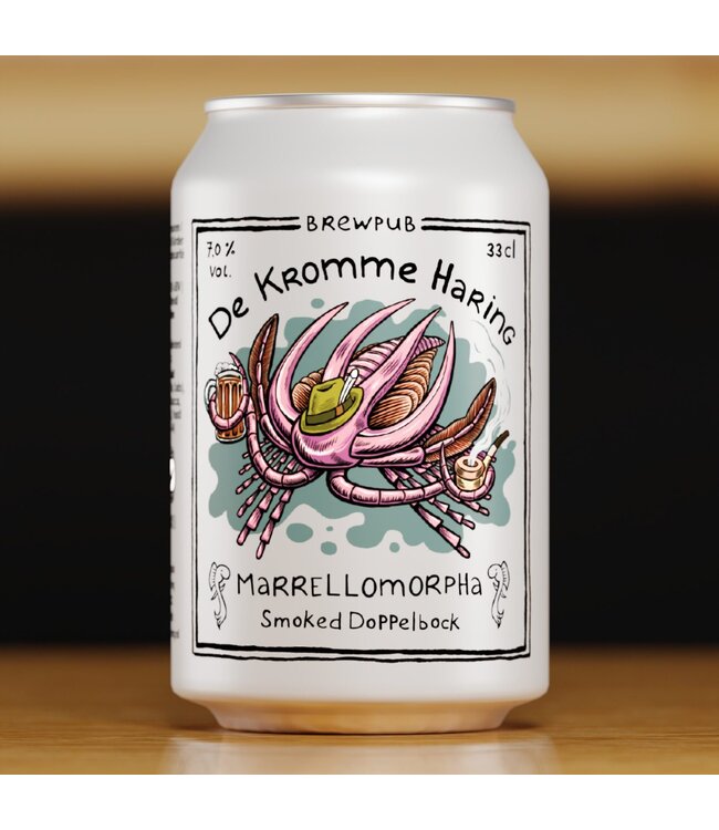 Kromme Haring - Marrellomorpha