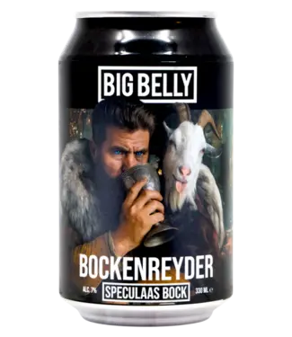 Big Belly - Bockenreyder '25