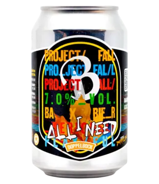 Baxbier - All I Need