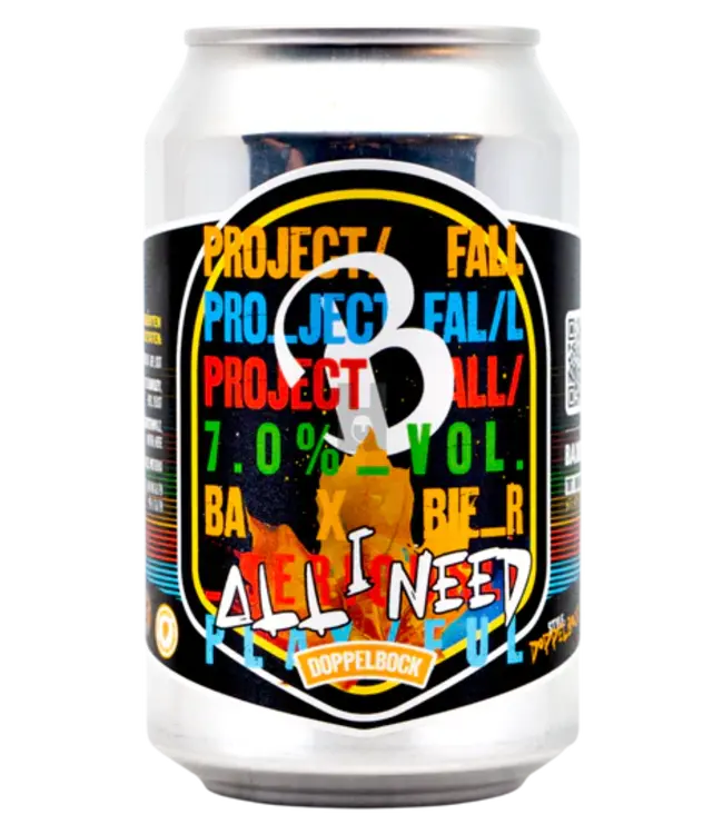 Baxbier - All I Need