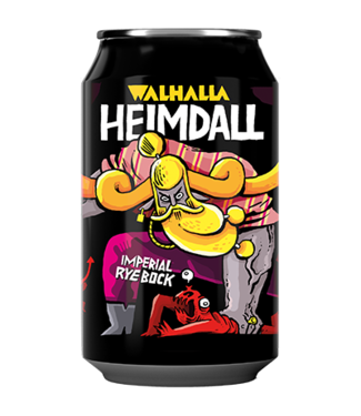 Walhalla - Heimdall imperial Bock