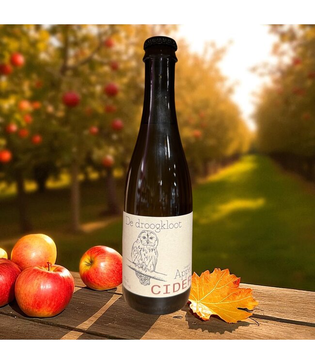 't Groene Woud - De Droogkloot - bottle 375ml.