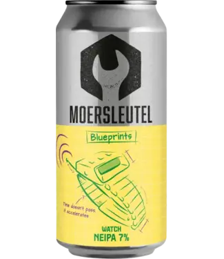 Moersleutel Watch