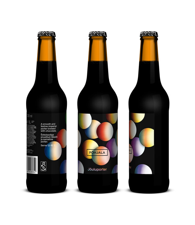 Põhjala Jõuluporter