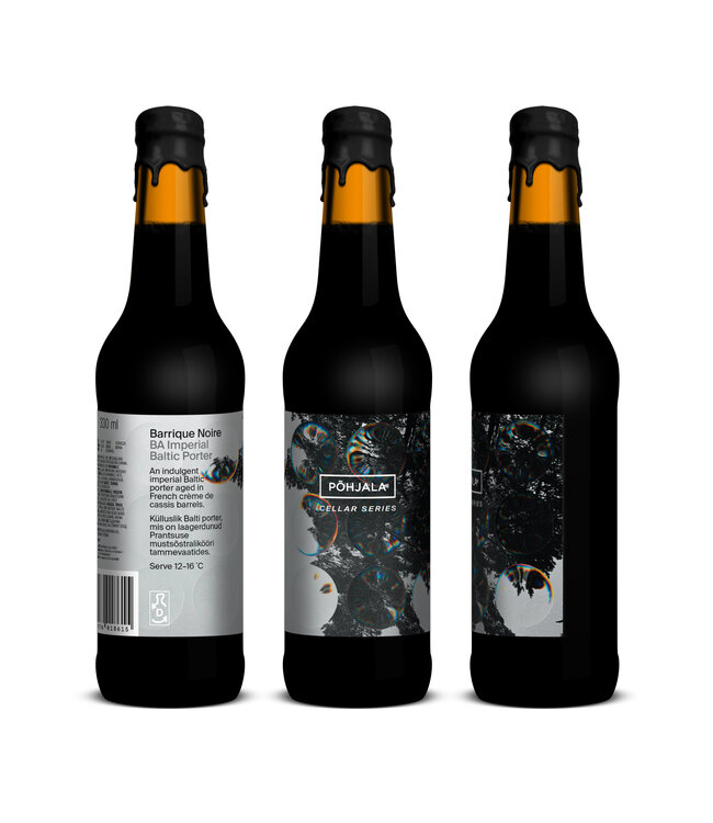 Põhjala Barrique Noire