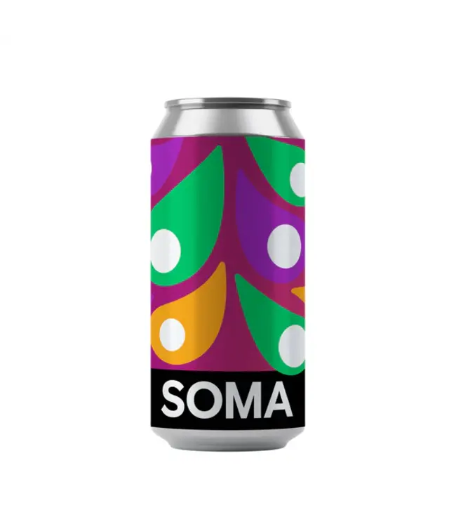SOMA Beer - Mental