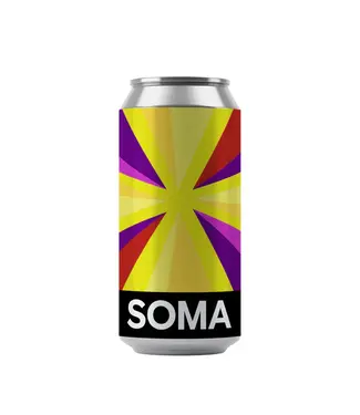 SOMA Beer - Cult