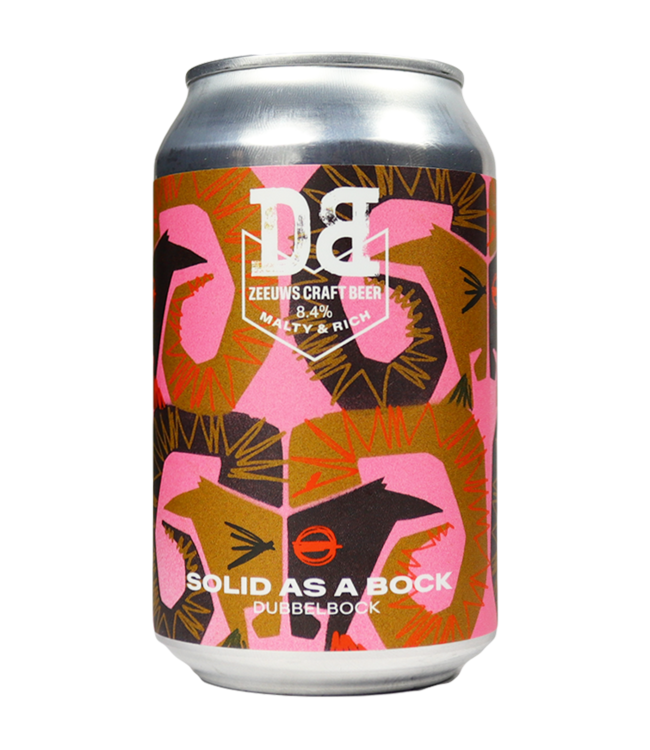 Dutch Bargain - Solid as a Bock