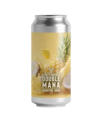 Azvex - Double MANA – Piña Colada Smoothie Sour