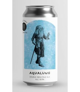 Factory Brewing - Aqualung