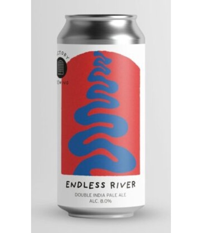 Factory Brewing - Endless River