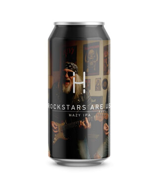 Hopalaa - ROCKSTARS ARE US