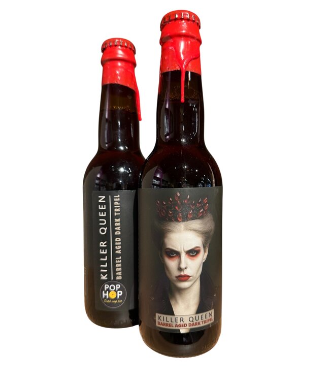 Pop Hop - Barrel aged Killer Queen