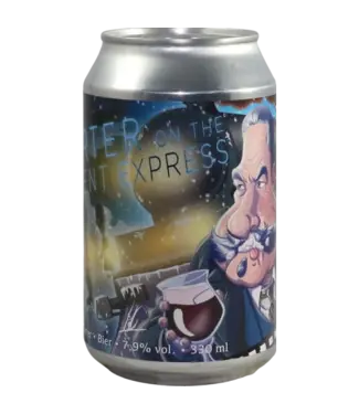 Milky Road - Porter on the Orient Express