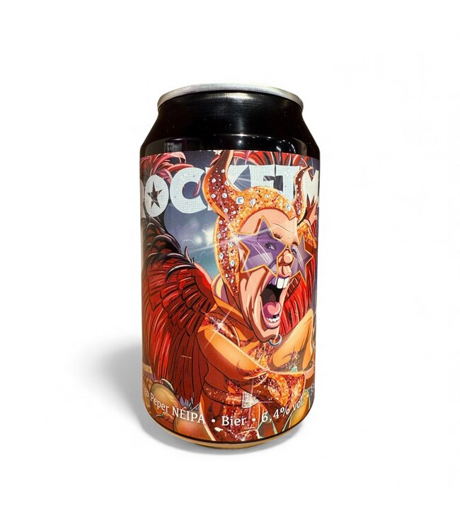 Milky Road - Rocketmango