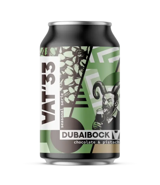 VAT'33 - Dubaibock