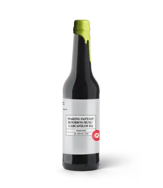 Puhaste Waking Fantasy - Bourbon, Rum & Carcavelos BA (Silver Series)