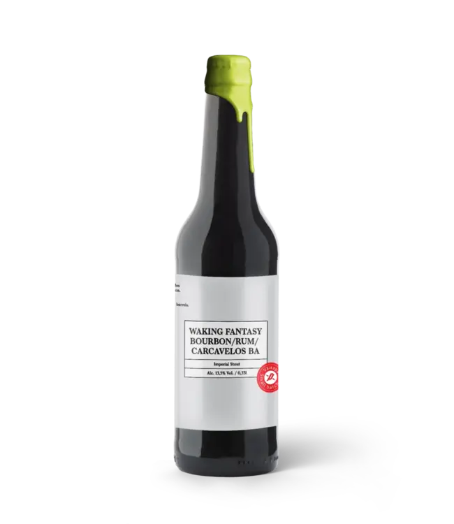 Puhaste Waking Fantasy - Bourbon, Rum & Carcavelos BA (Silver Series)
