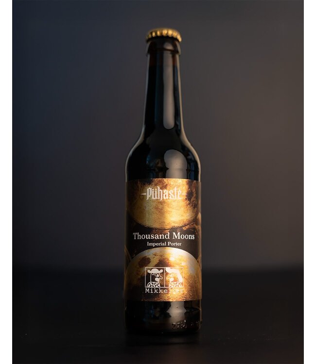 Puhaste Thousand Moons (collab Mikkeller)
