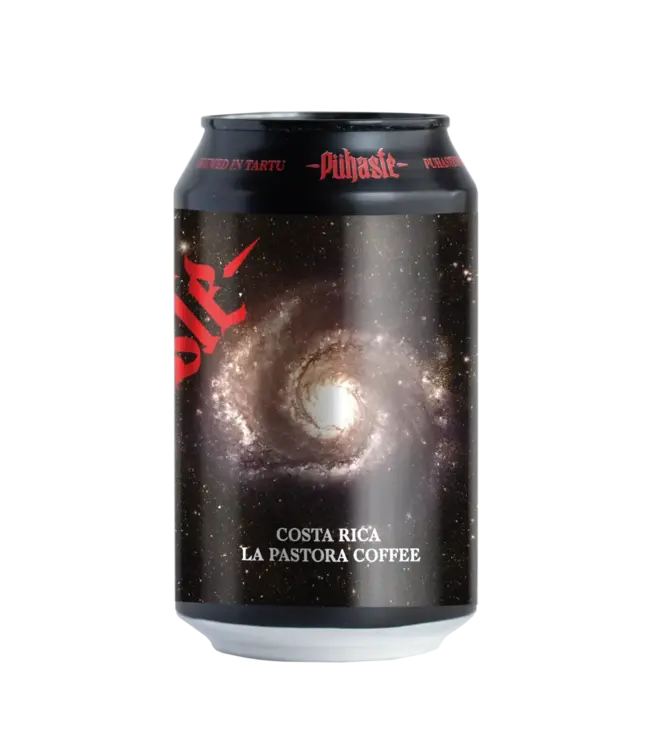 Puhaste Tumeaine Costa Rica la Pastora coffee