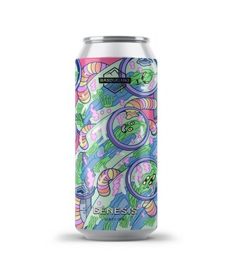 Basqueland Brewing Genesis