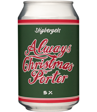 Stigbergets - Always Christmas Porter