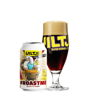Uiltje Brewing co. #Roastme
