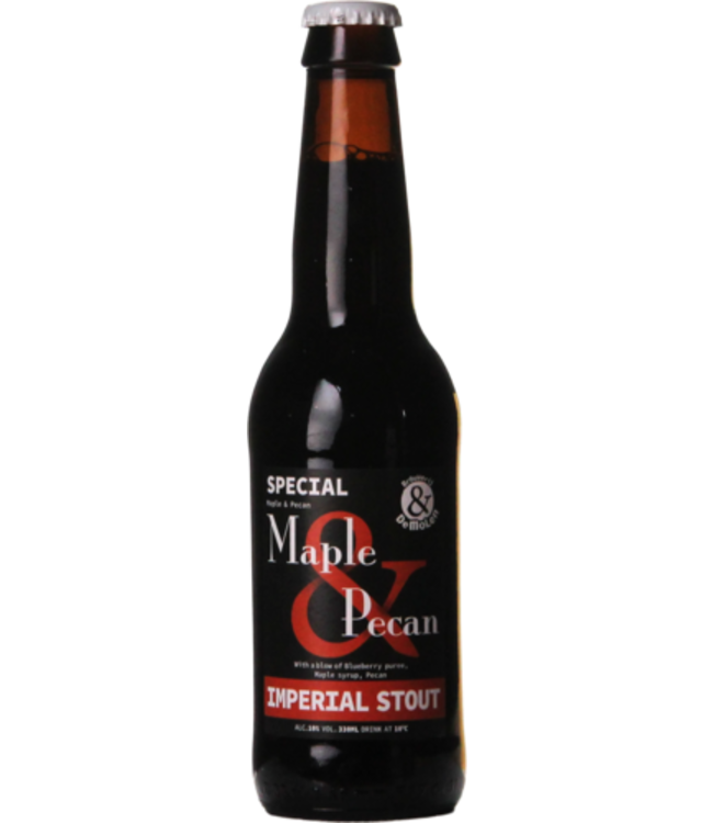 Brouwerij de Molen Maple & Pecan