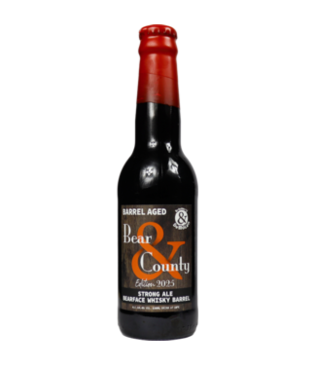 Brouwerij de Molen Bear & County