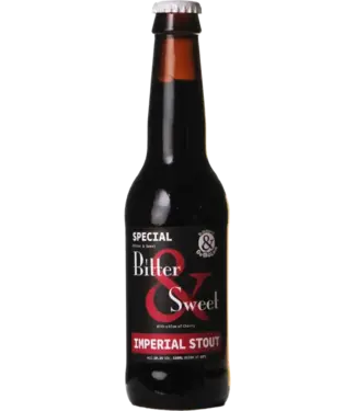 Brouwerij de Molen Bitter & Sweet