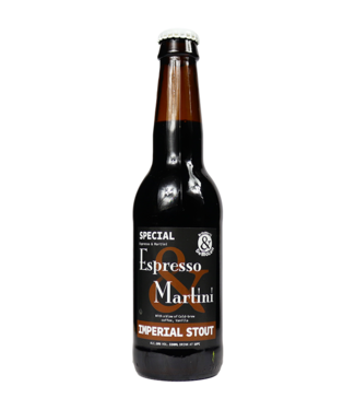 Brouwerij de Molen Espresso & Martini