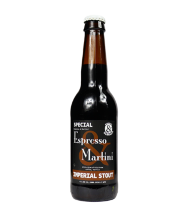 Brouwerij de Molen Espresso & Martini